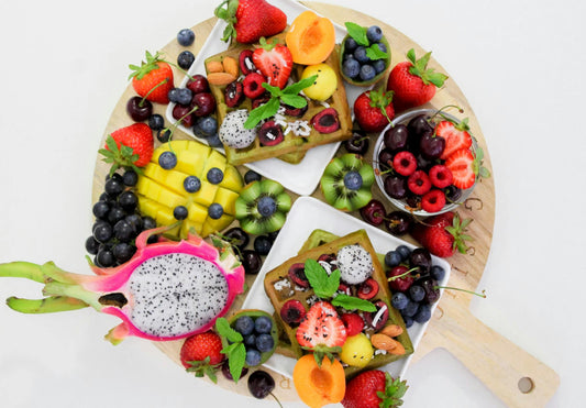 The Food Motivation Station: Reframing How We Think About Eating
