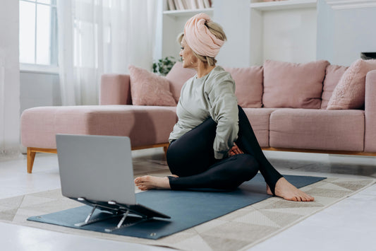 Yoga and Aging: Improve Flexibility, Balance, and Wellbeing at Any Age