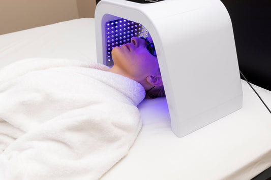 LED Light Therapy: Science, Wellness and Skin Rejuvenation