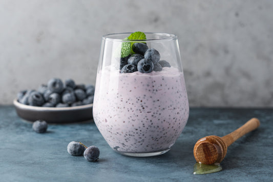 Chia Seeds: Fuel your cells