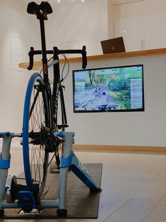 Motivation Station: Ride the Alps from Home