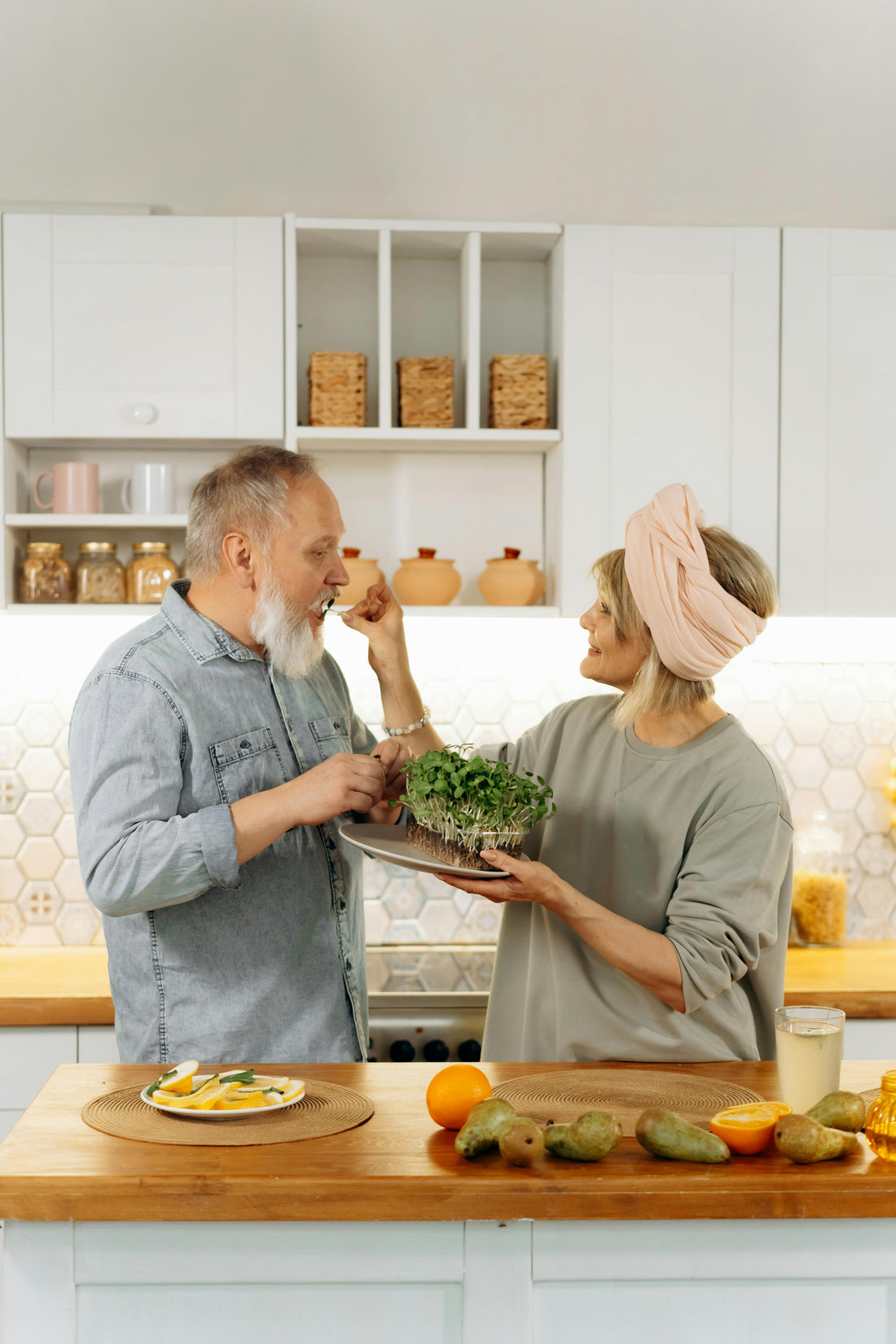 Feeds Your Cells: Why Every Bite Counts